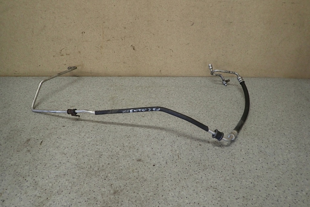 фото №1, Kia sorento 02-07 2.5d шланг кондиционера