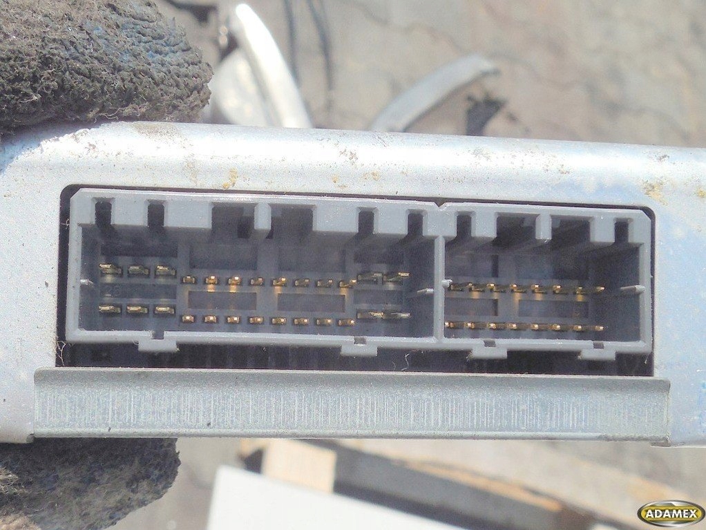 фото №6, Toyota previa i 2.0 91r - бортовой компьютер 89541-28011