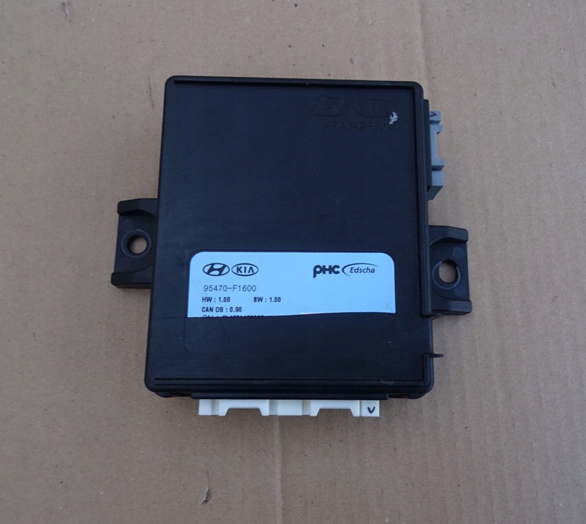 фото №1, Kia sportage iv модуль блок управления assy pwr