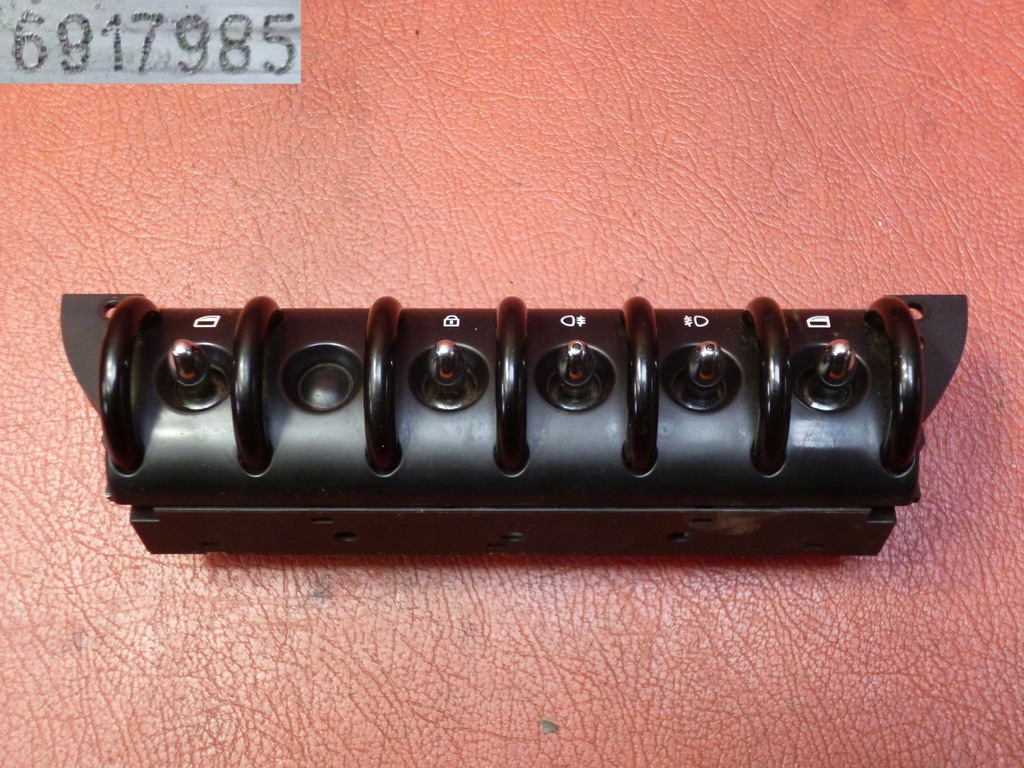 фото №1, Переключатели mini one r50 1.6 16v 2005r 6917985