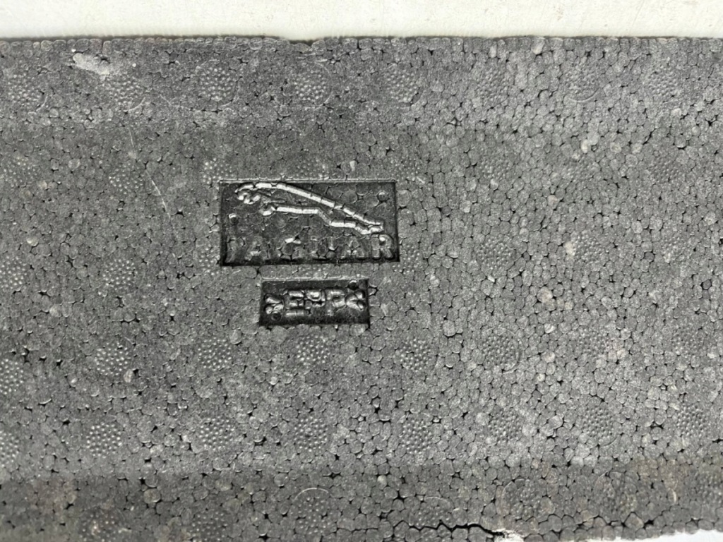 Абсорбер бампера jaguar x-type рестайлинг  08-09r. передние усилитель балка в Украине