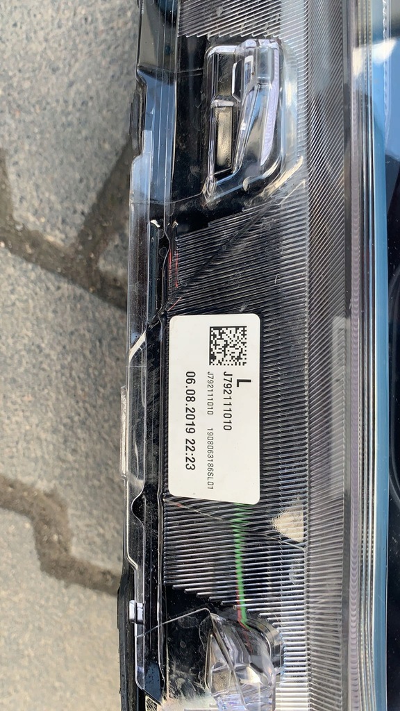 фото №2, Kia ceed 2017- лампа ліва перед full led