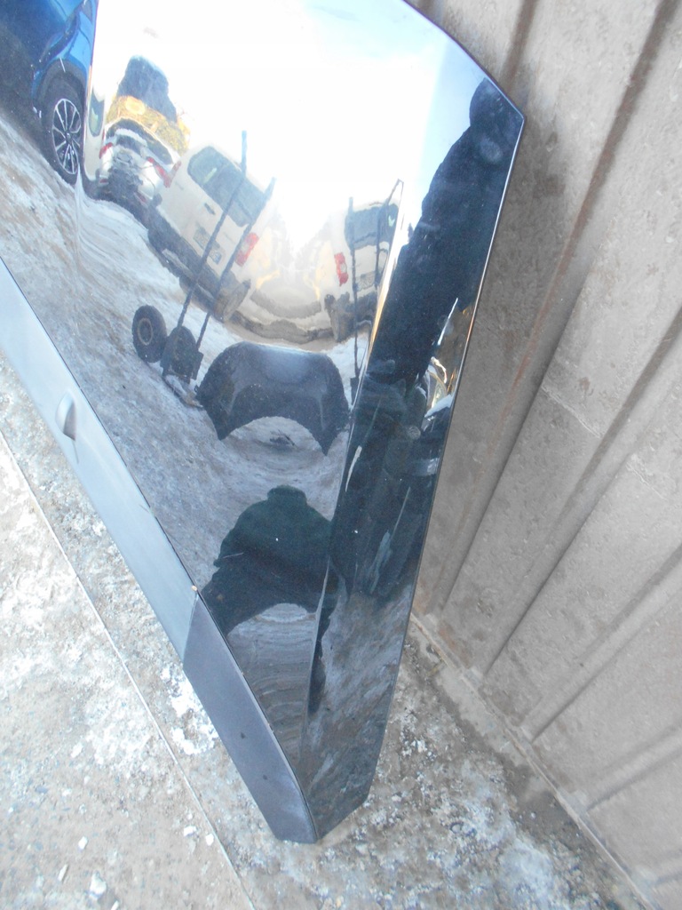 фото №7, Peugeot 5008 09-16r капот перед lak ktvd