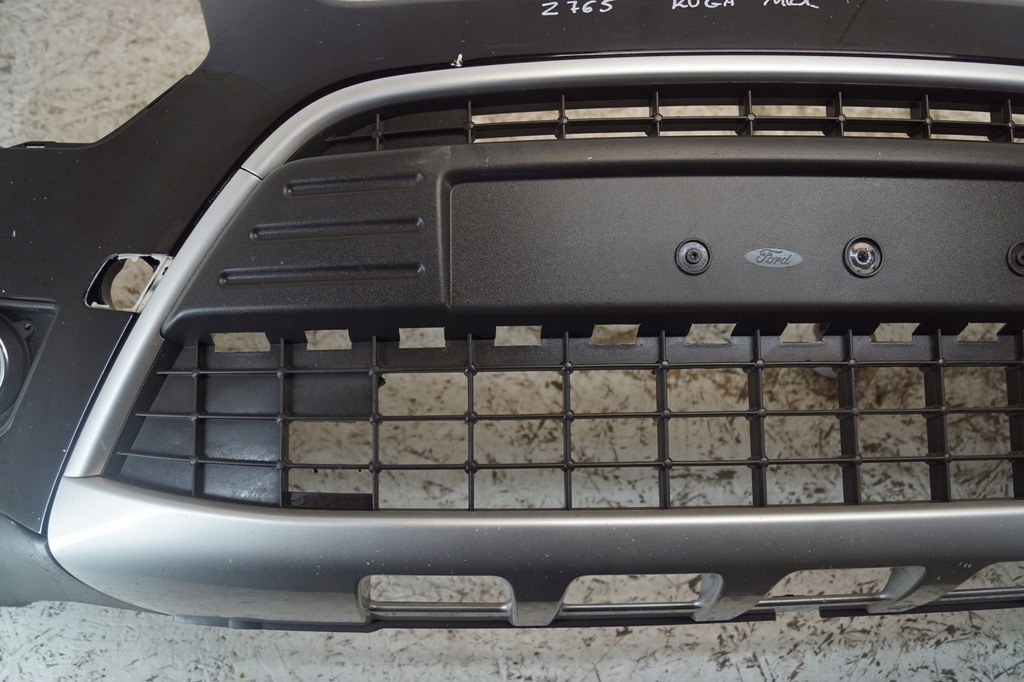 фото №8, Бампер перед ford kuga mk1