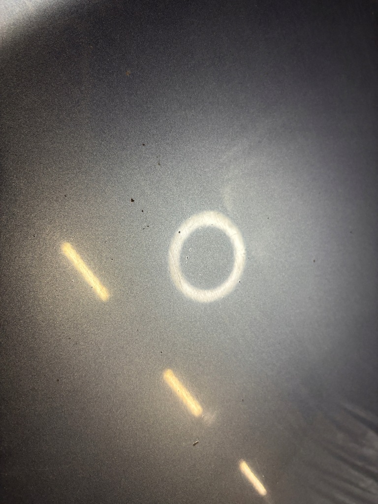 фото №11, Капот крышка двигателя toyota corolla verso i 1 k:8n6