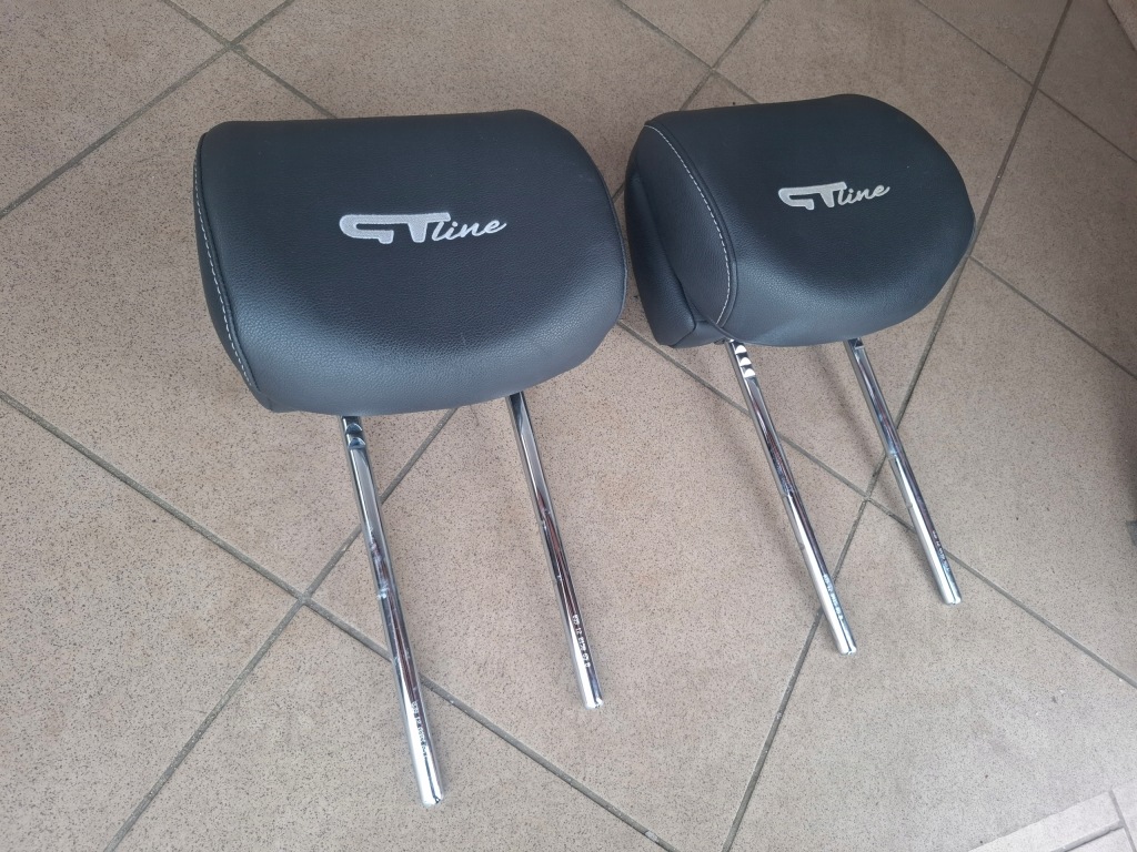 фото №1, Подголовник левый правый перед gt line renault megane iii 09-16