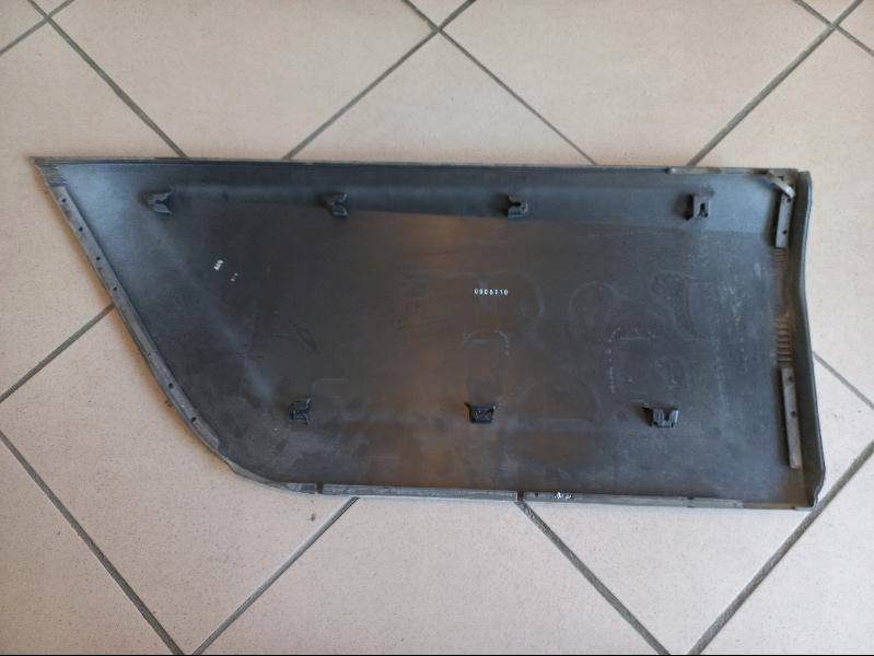 фото №9, Renault koleos молдинг двері ліва задня задня