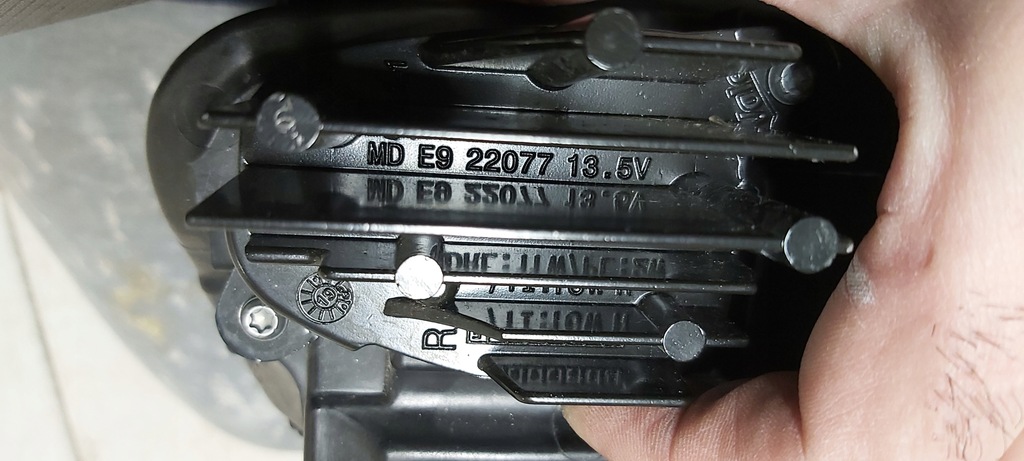 фото №16, Skoda scala права лампа перед передня фара full led 657941016a fl0205