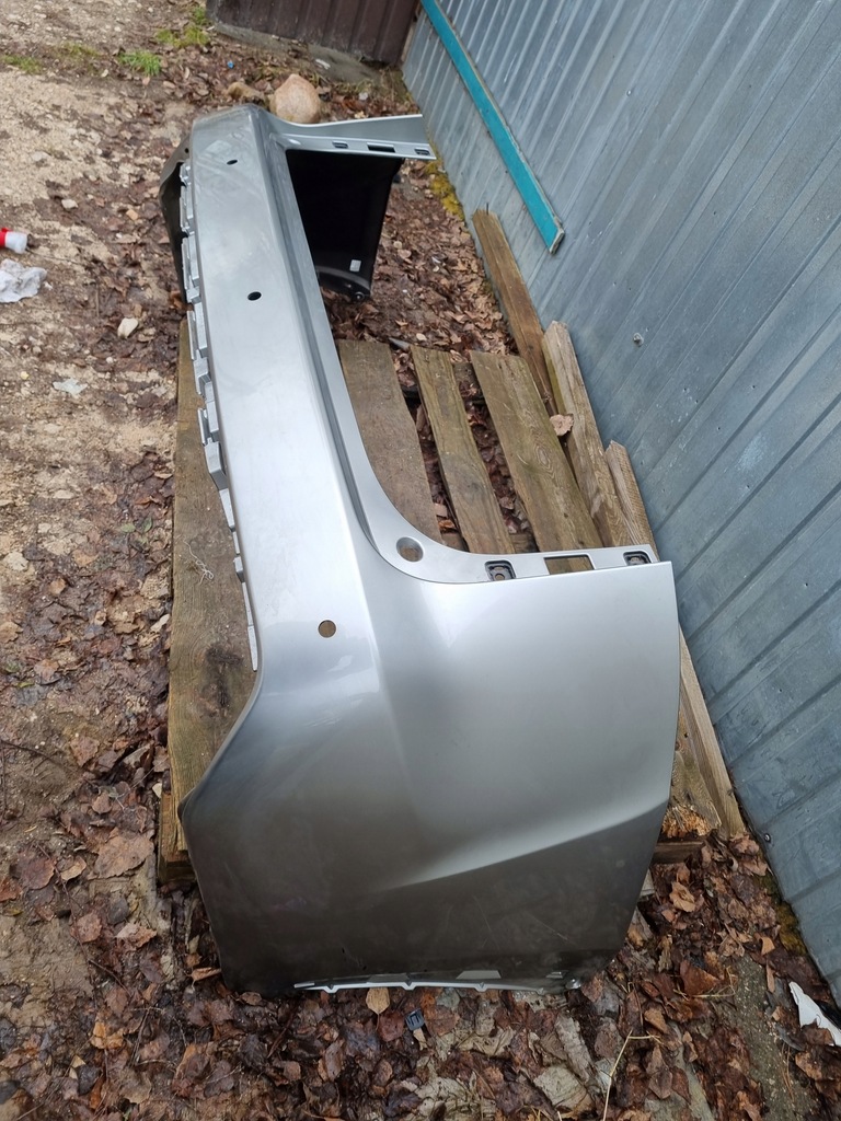 фото №13, Lexus nx300 nx200 бампер задняя задний 2014-