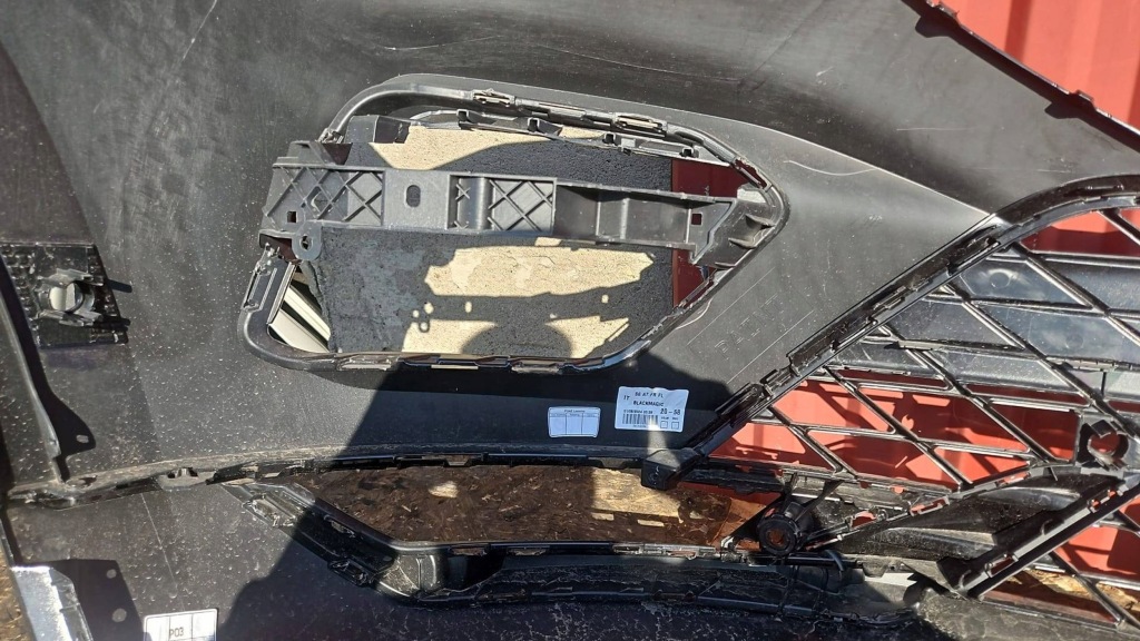 Бампер перед seat ateca рестайлінг  20r 575807221 в Україні