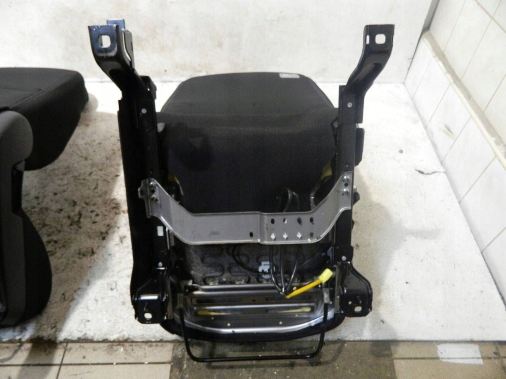 фото №11, Сиденья mitsubishi asx 10-22 подогрев