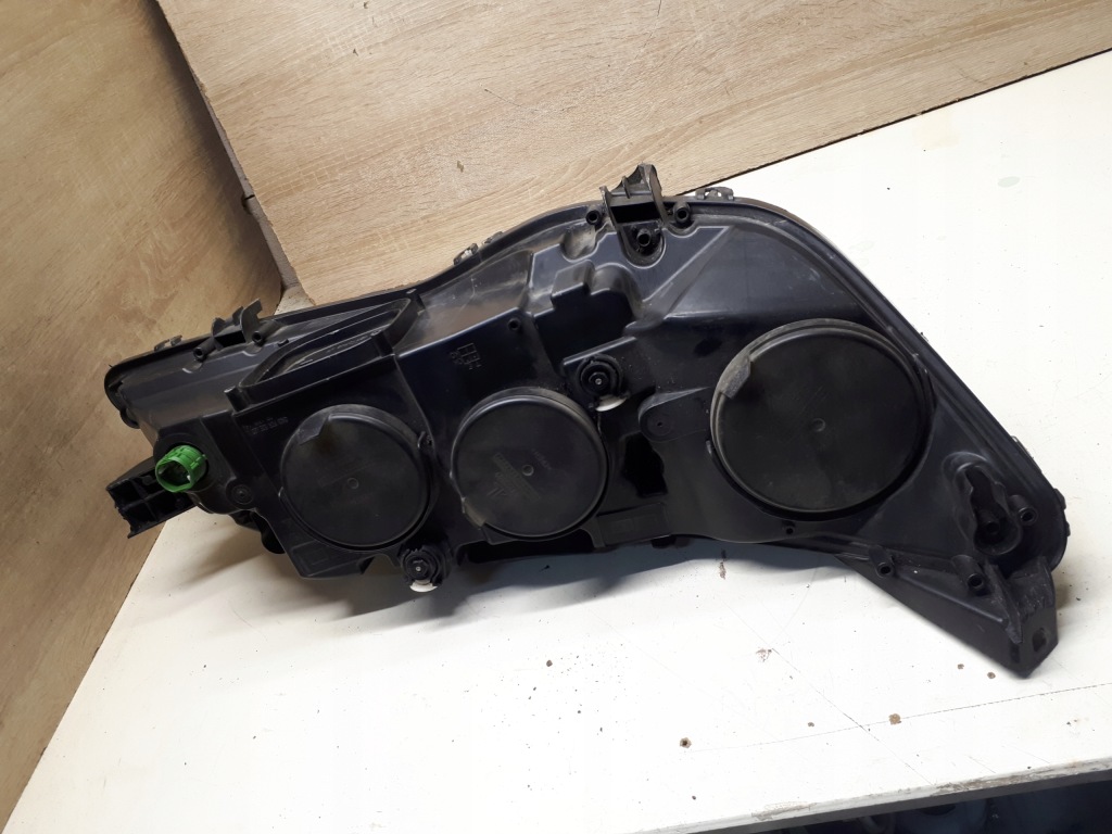 Ducato jumper boxer 14- лампа передняя левая 1394428080 с Разборки