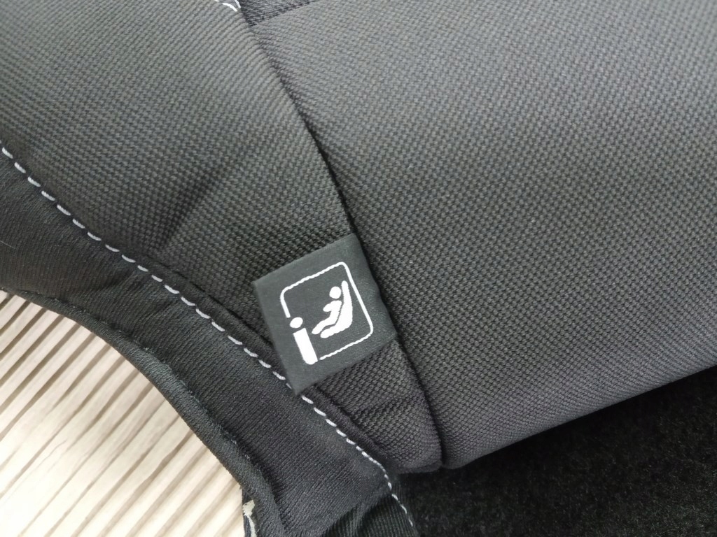 фото №6, Ford kuga mk2 lift - чехол сиденье сиденье задняя