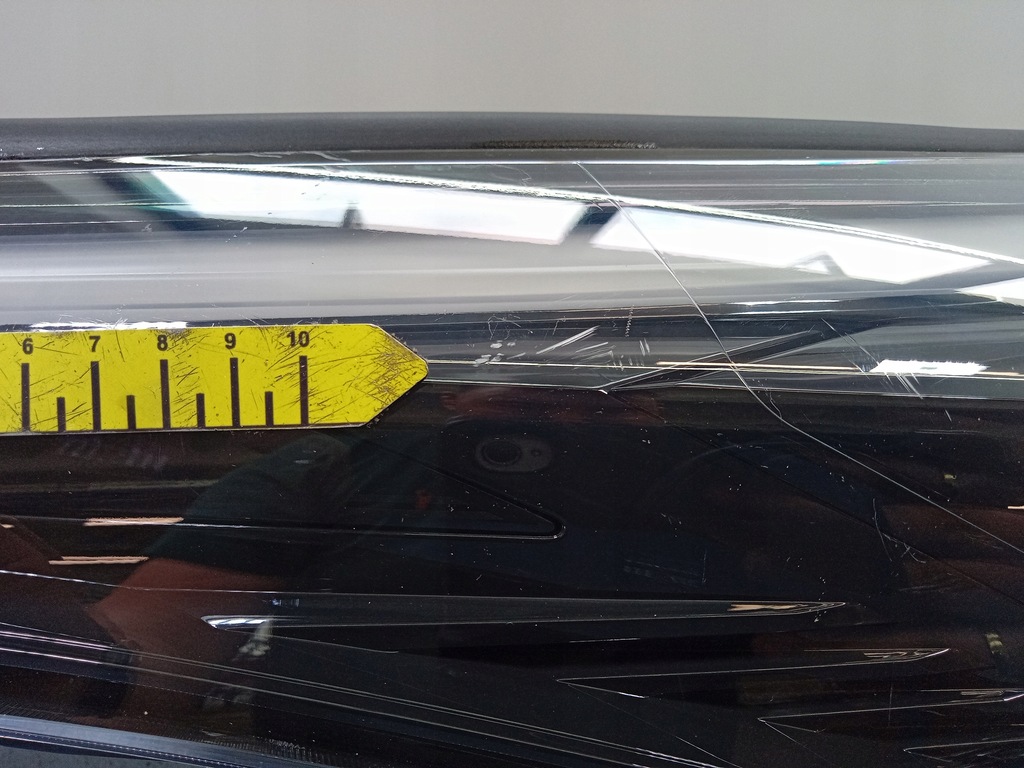 фото №6, Toyota c-hr фара правый full led 81110-yp280