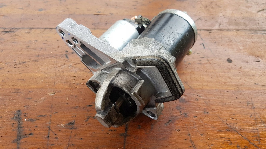 фото №4, Стартер 0.9tce renault clio iv 233000557r