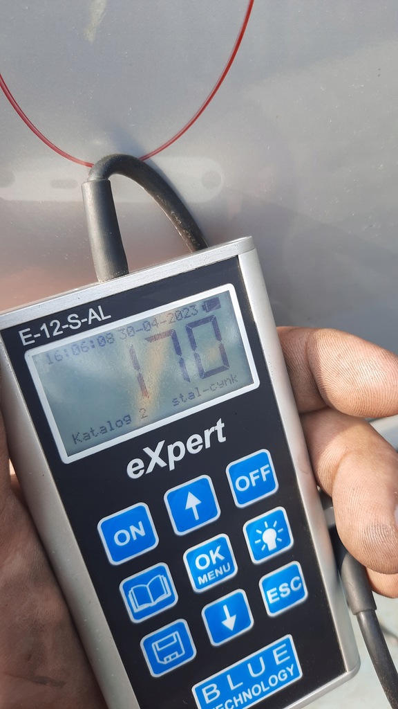 фото №7, Дверь перед передние левая renault scenic ii 04r