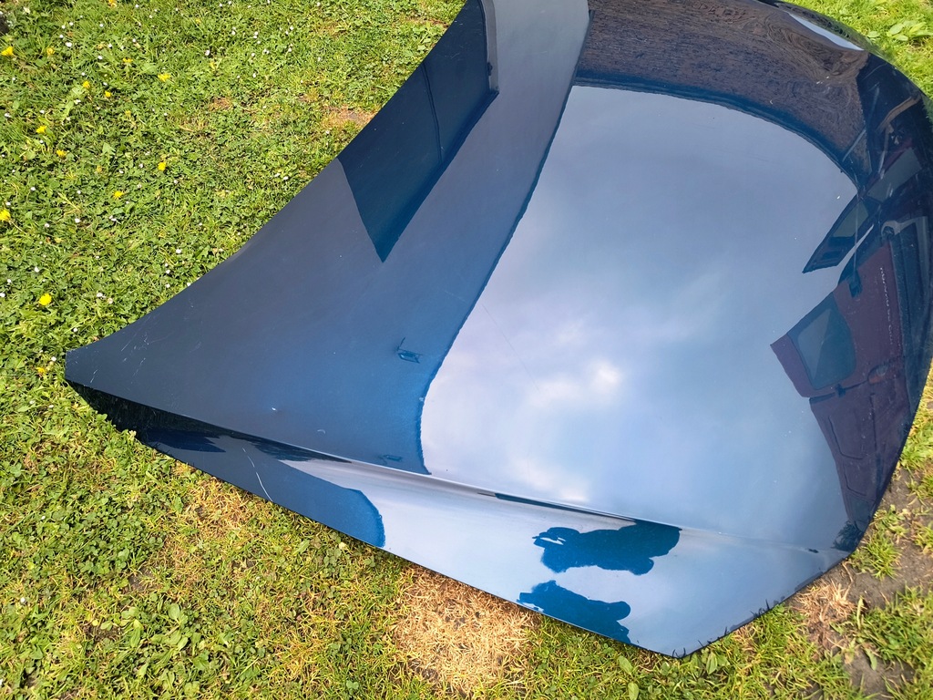 фото №4, Vw passat b8 капот оригинал