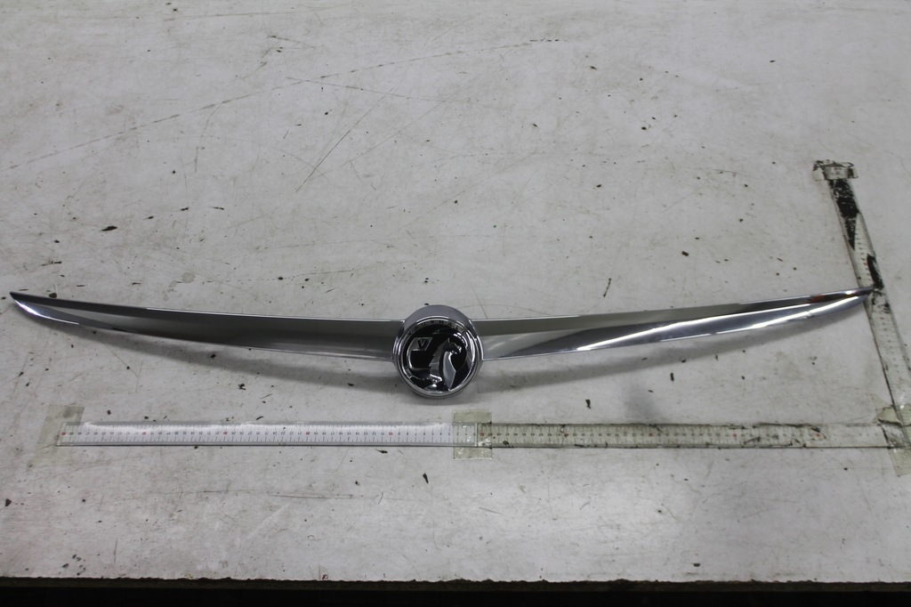 фото №1, Молдинг накладка крышки 13244388 insignia a hb 08-17