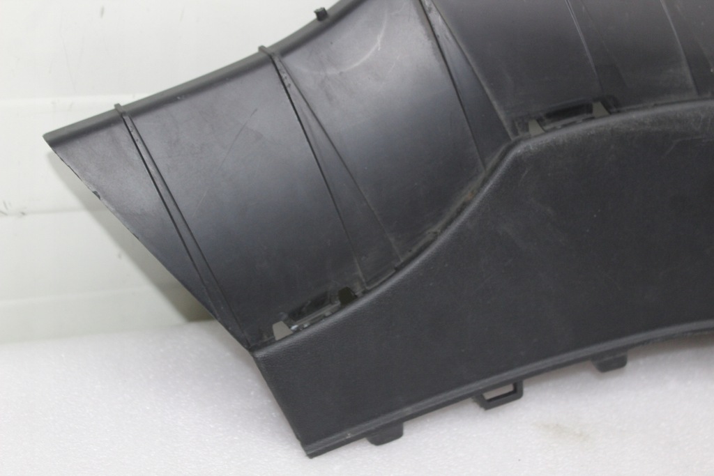 фото №10, Mercedes gle coupe нижня захист спойлер-накладка бампера перед ліва