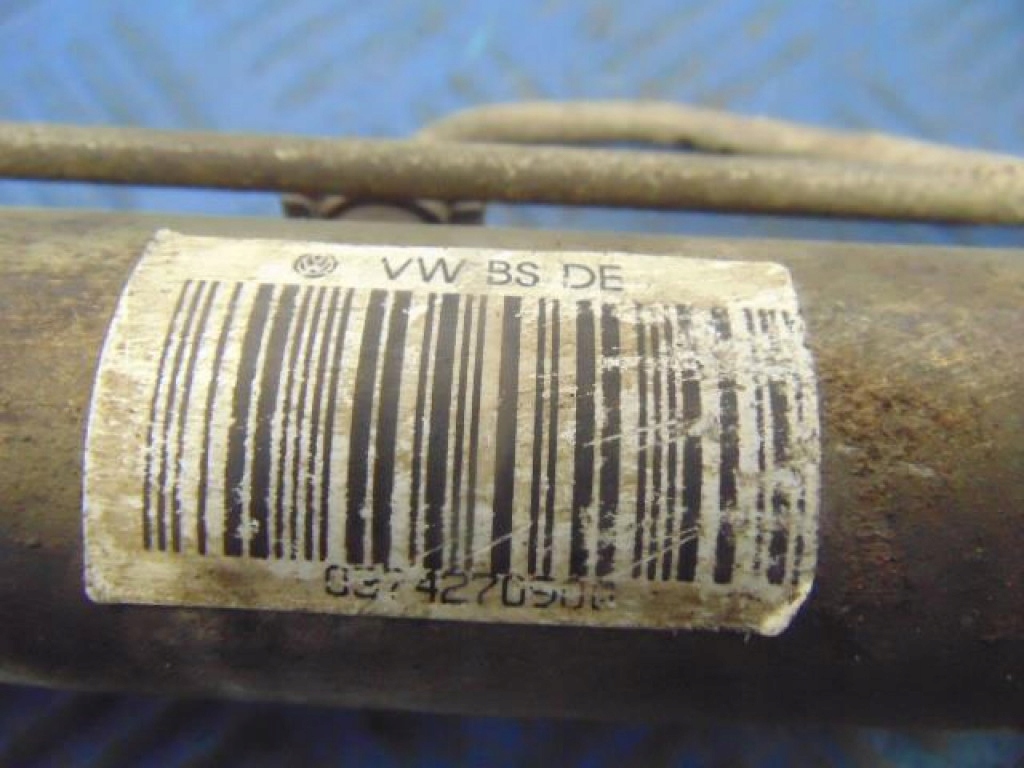 фото №6, Opel vectra c рейка рульова 025-0080-082-101