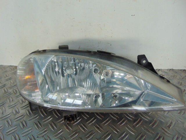 фото №1, Renault megane фара лівий
