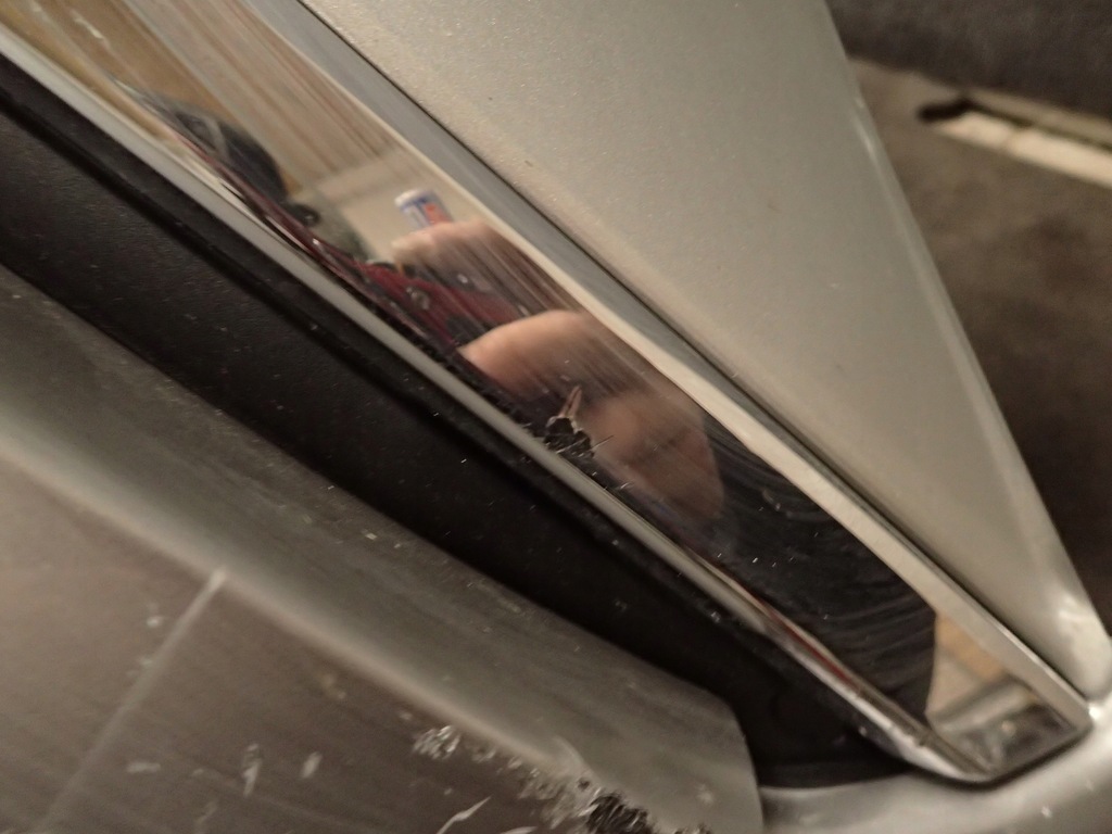 фото №6, Бампер перед mitsubishi eclipse cross