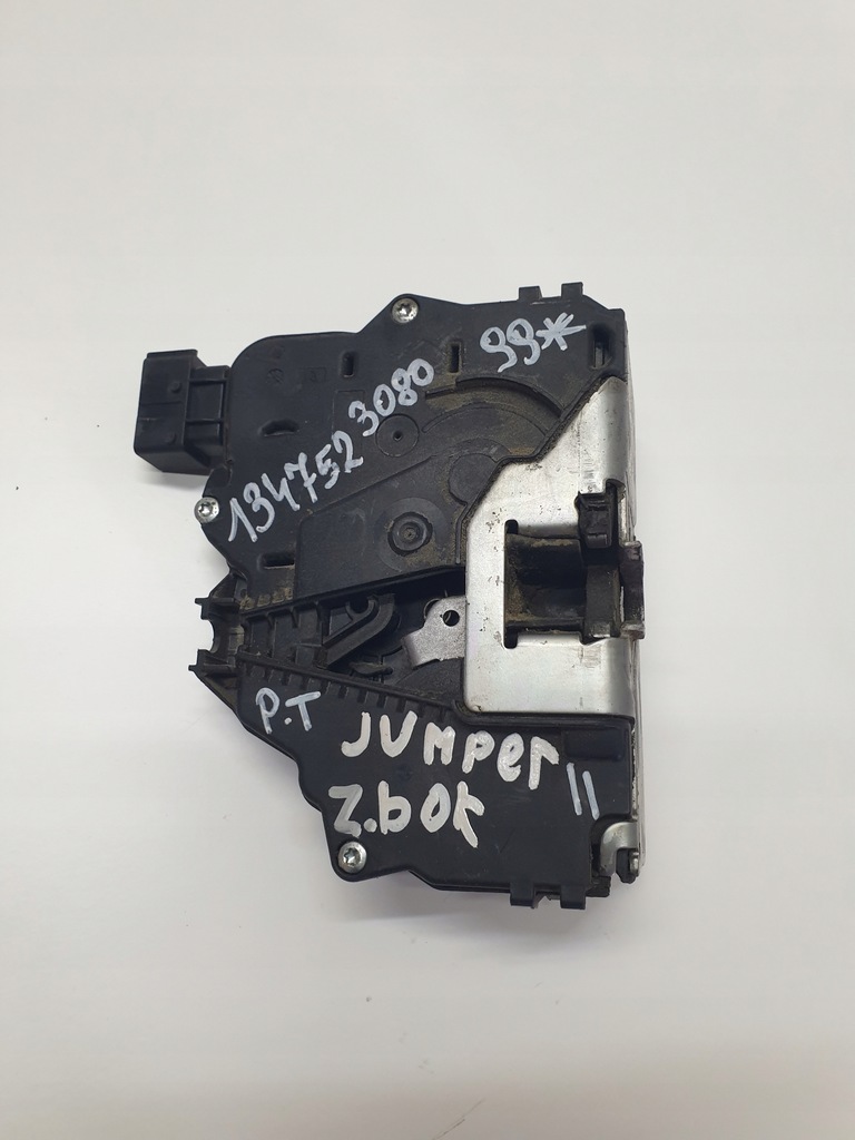 фото №1, Замок двері розсувних правий bok citroen jumper ii 1347523080