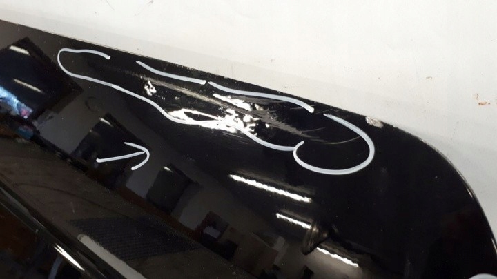 фото №8, Vw touran 2015 5ta дверь правое задняя