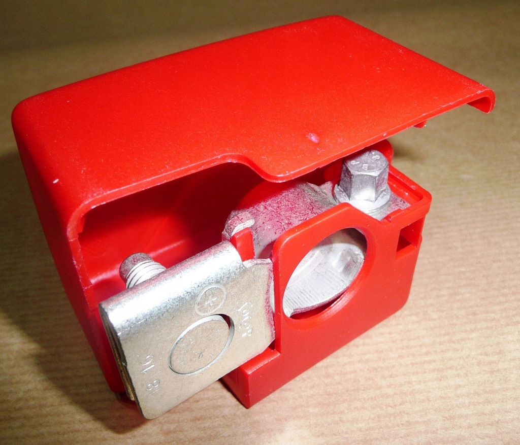 фото №2, Клемма плюсовая renault clio ii thalia оригинал