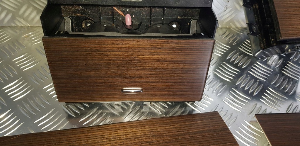 фото №11, Jaguar xf x250 lift накладки декоративні декори темні drewno комплект europa