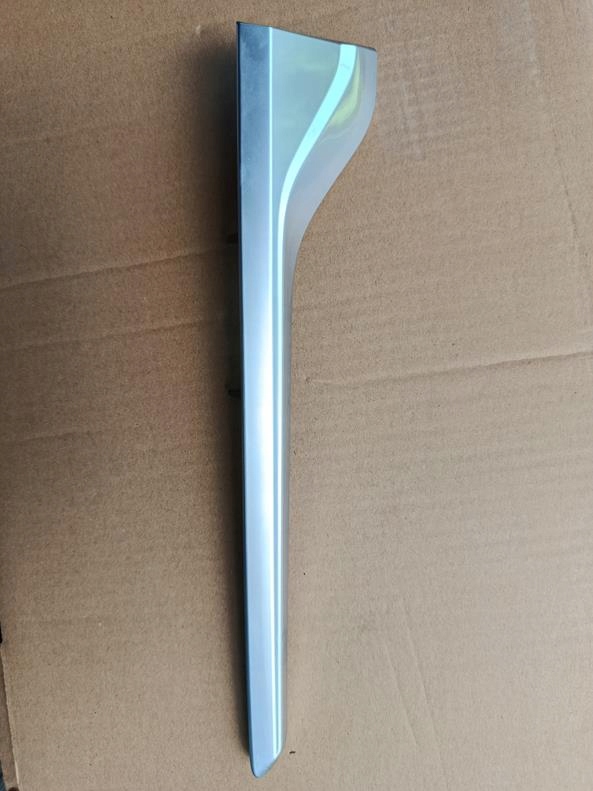 фото №1, Молдинг хром дверь правый kia sorento iv 4 оригинал идеальное состояние