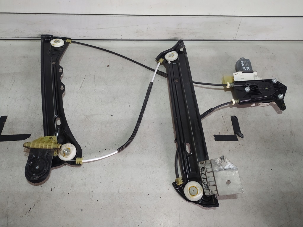 фото №1, Bmw 4 f36 подъемник стекло правый перед 7326328