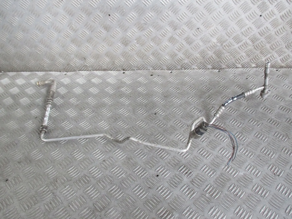 фото №1, Шланг кондиціонера ford focus 1.8 tdci 04-07r