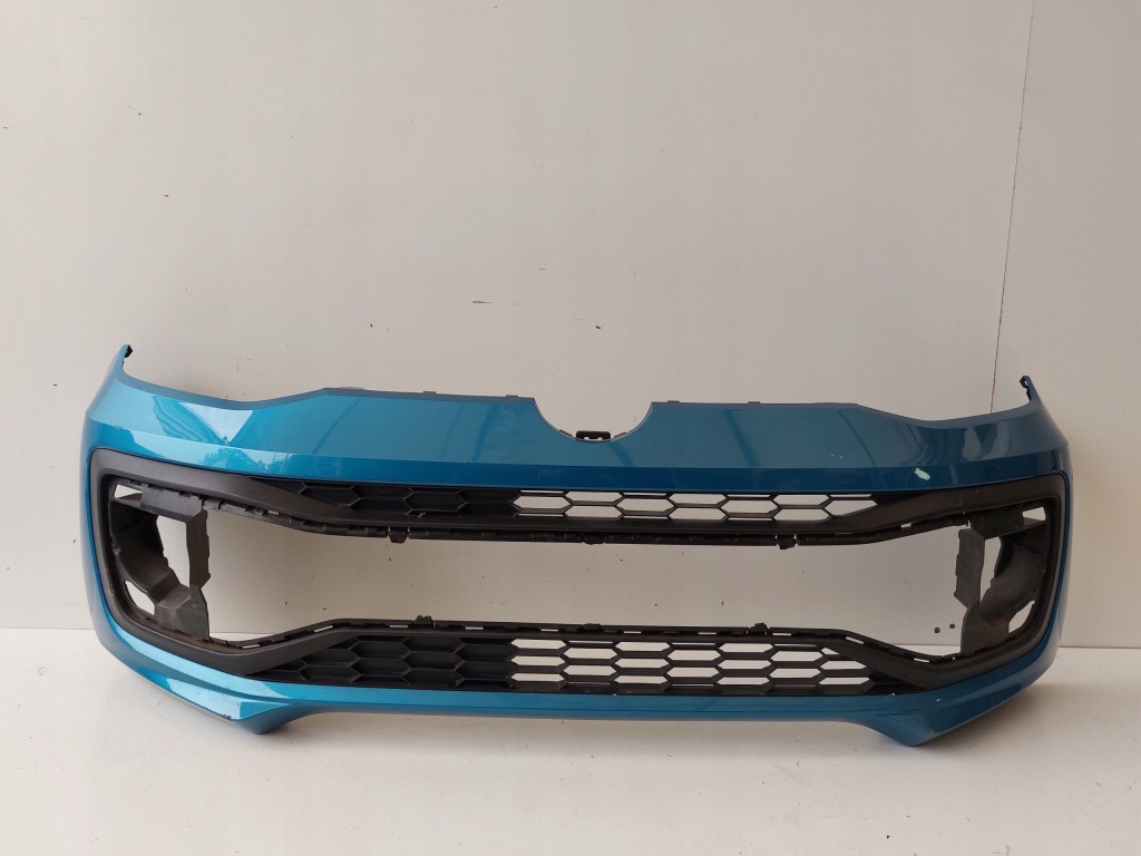 фото №1, Vw up 1s0 lift бампер перед 1s0807221 f оригинал
