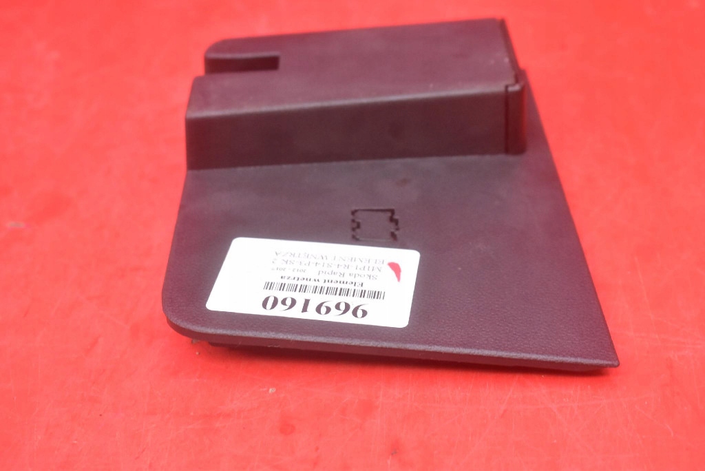 фото №4, Разъём aux usb 5jb857367b skoda rapid 12-17