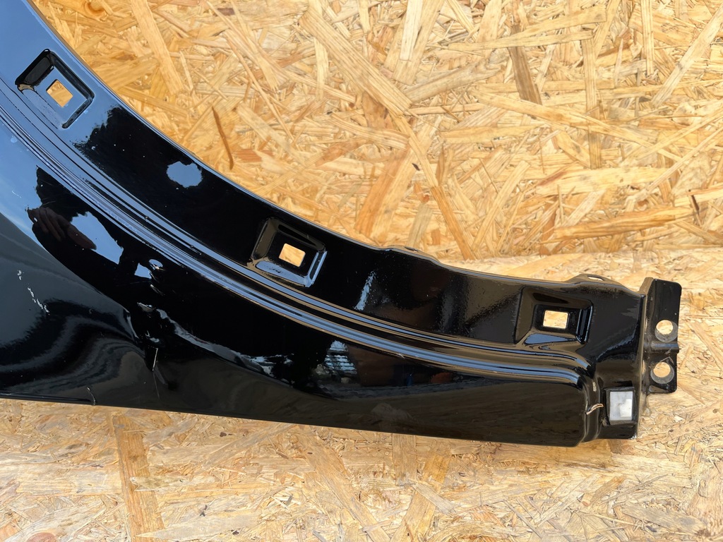 фото №13, Hyundai santa fe iii 3 крыло правый передний перед