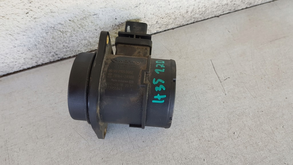 фото №1, Витратомір hyundai ix35 1.7 crdi