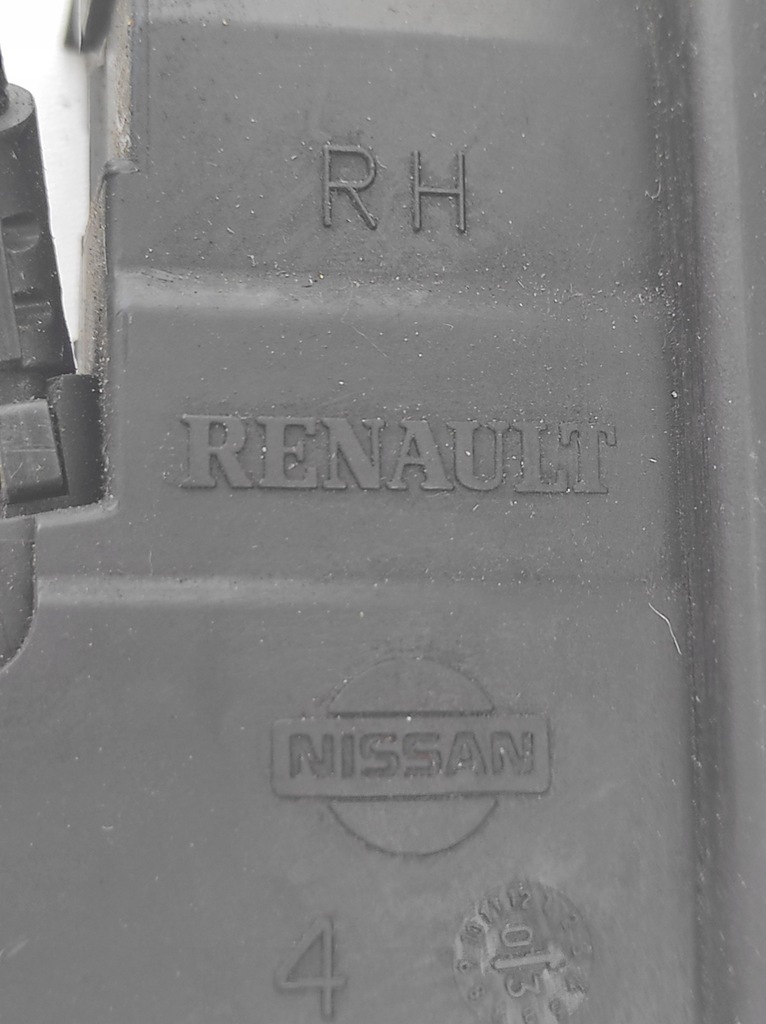 фото №5, Замок двері лівий правий перед nissan maxima a34