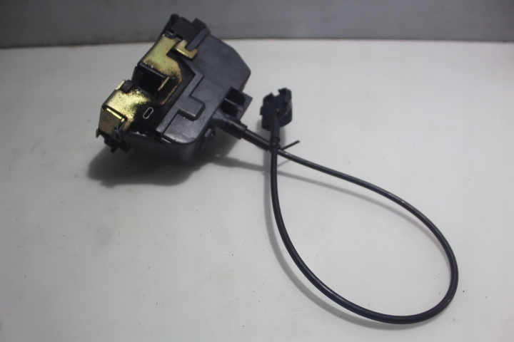 фото №2, Замок левый задняя дверь renault megane ii