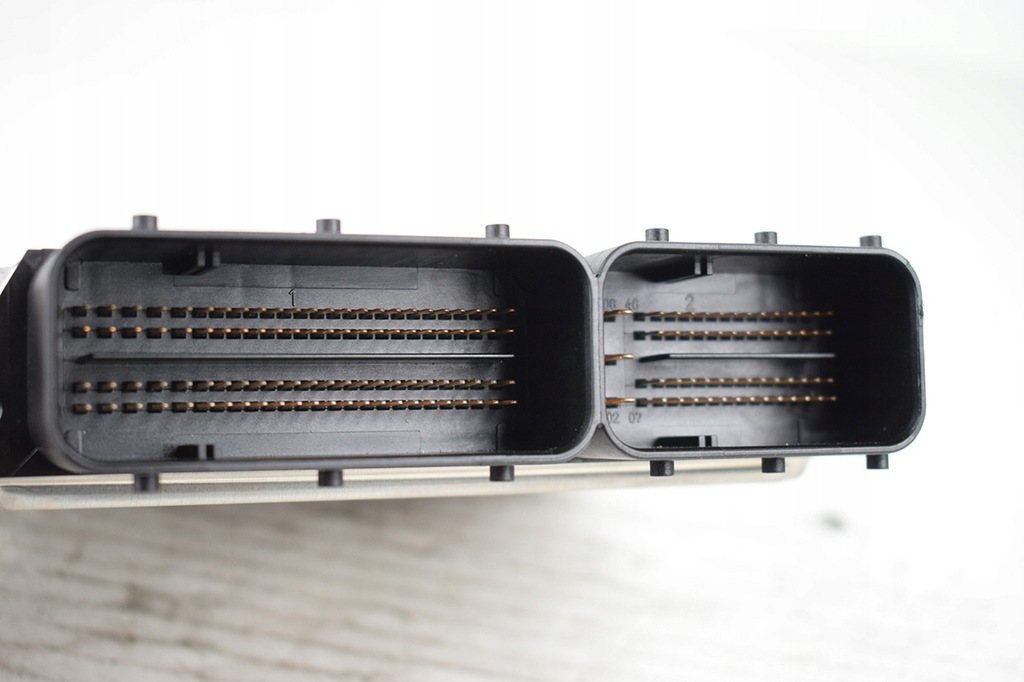 фото №5, Блок управления набор стартовый bmw 1 e81 0281017551