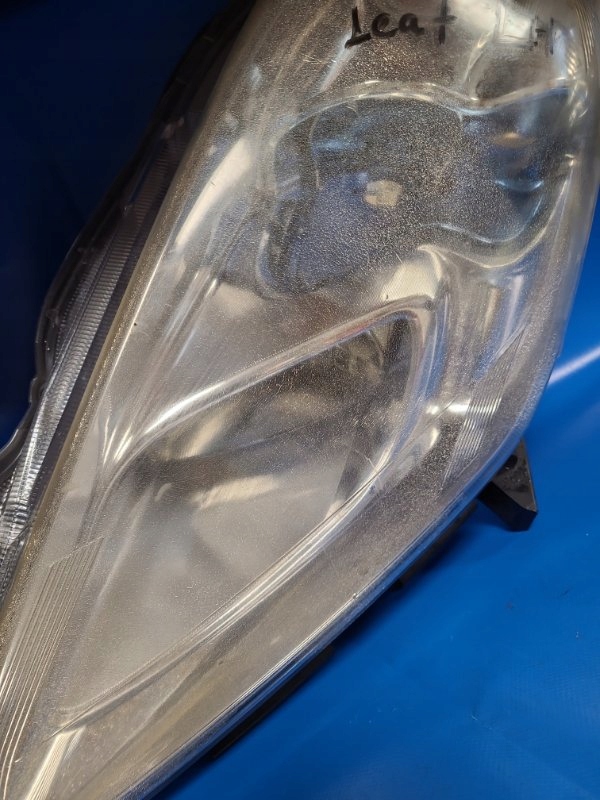 фото №7, Фара лампа левая nissan leaf 10-17-26060-9rb0a