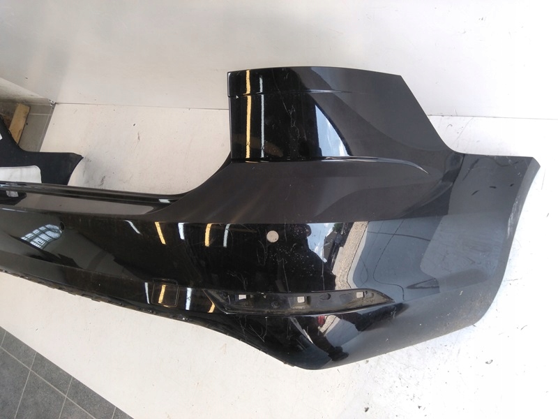 фото №1, Vw golf vii lift бампер задняя kombi