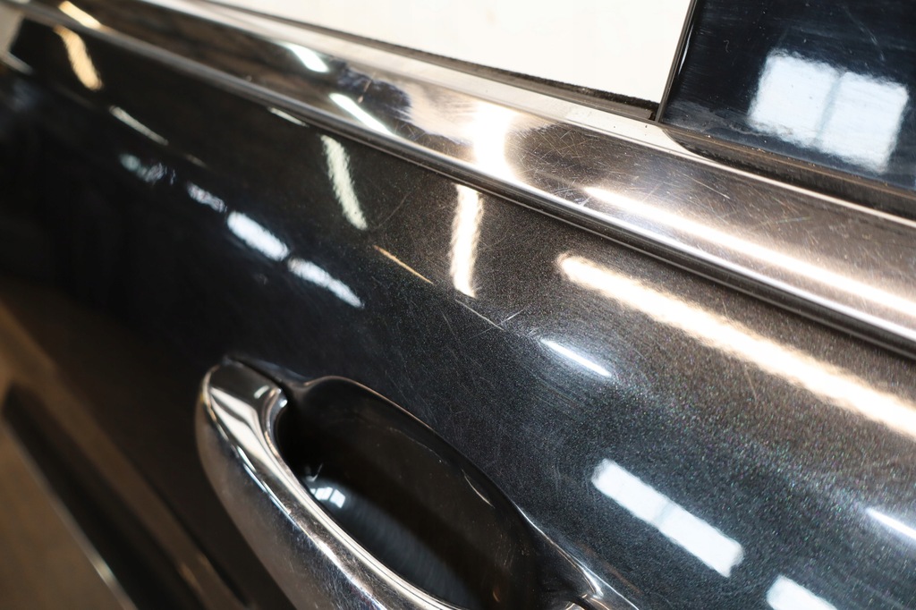 фото №11, Дверь левый задняя jeep grand cherokee iv wk2 pxr