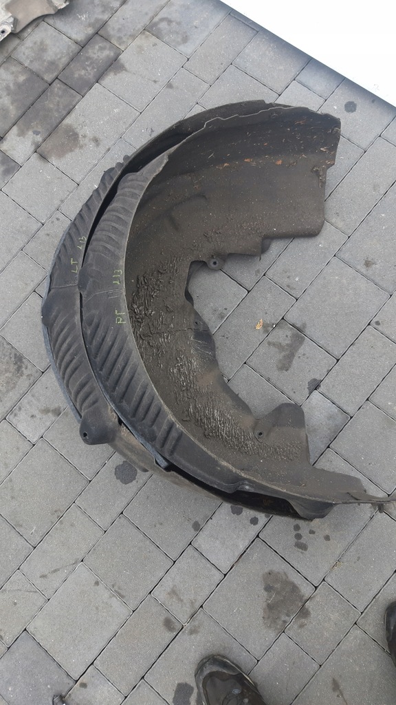 фото №1, Підкрилок лівий задня задня mercedes e-klasa w213 sedan