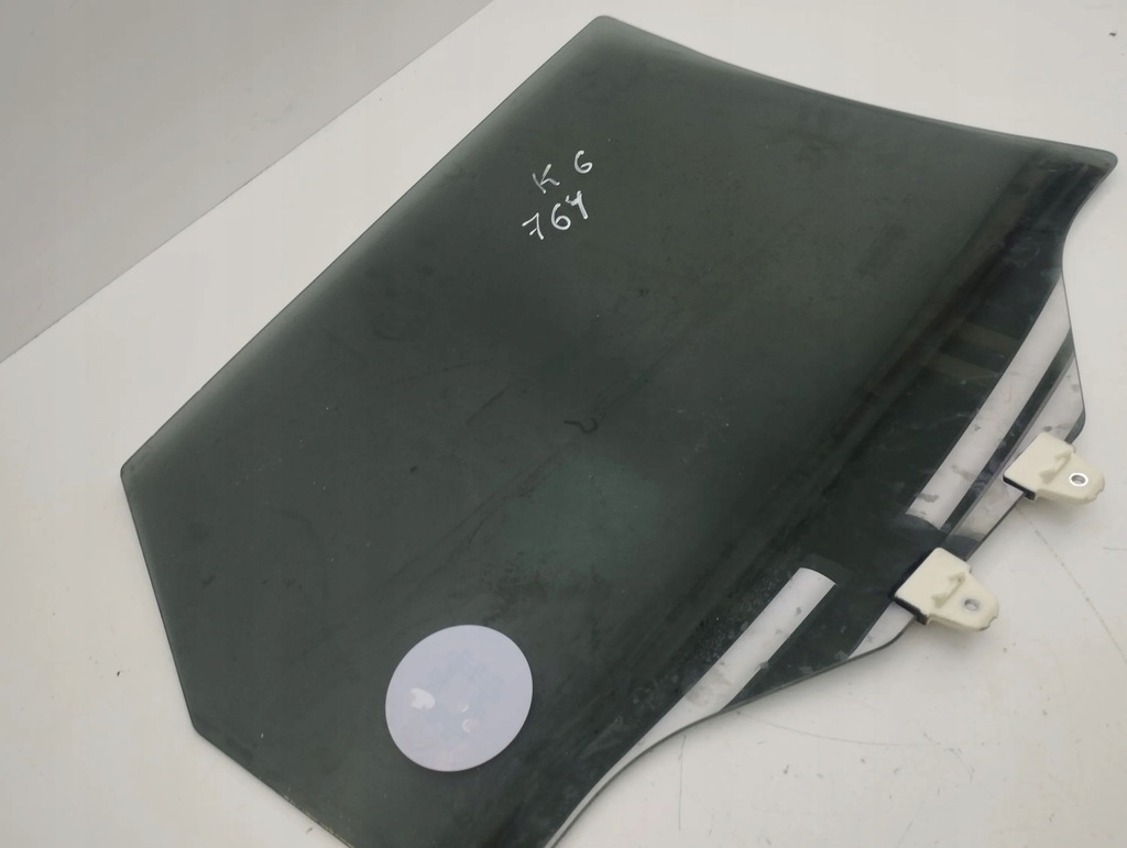 фото №6, Mazda cx-5 ii 2020 левая сторона стекло дверь задних