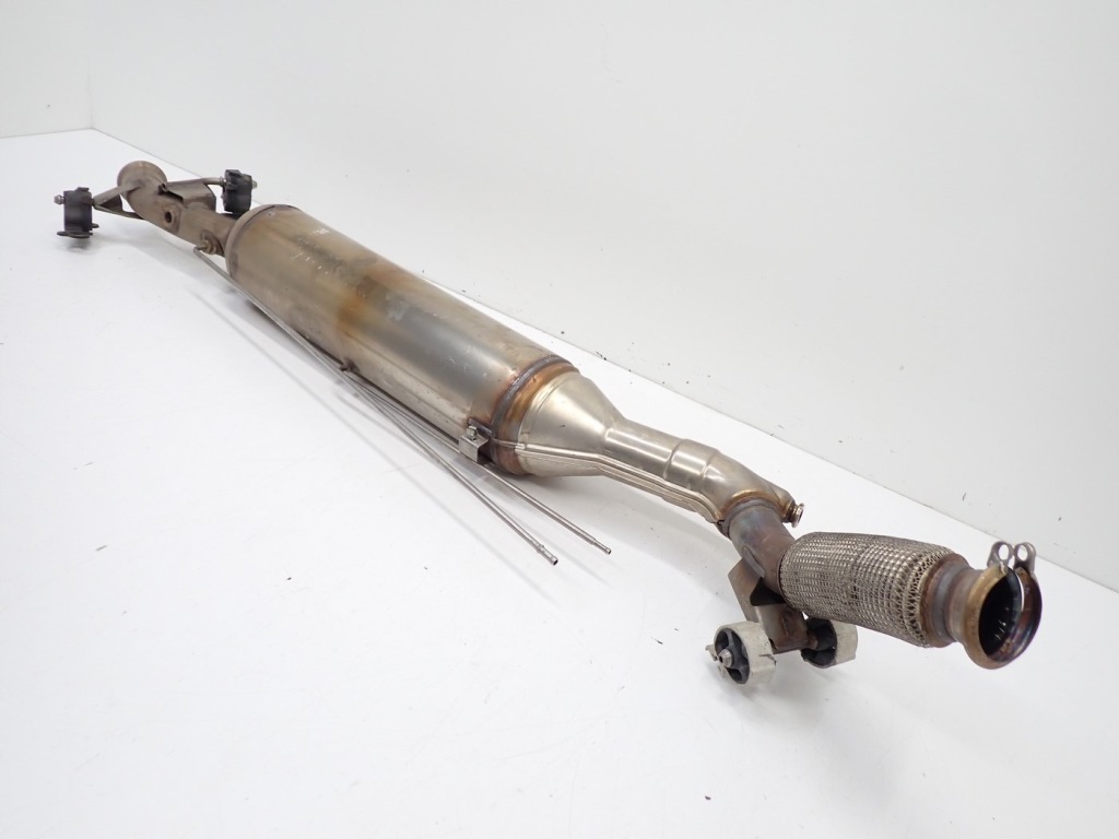 фото №1, Каталізатор фільтр dpf 9846287080 2307131313 opel vivaro