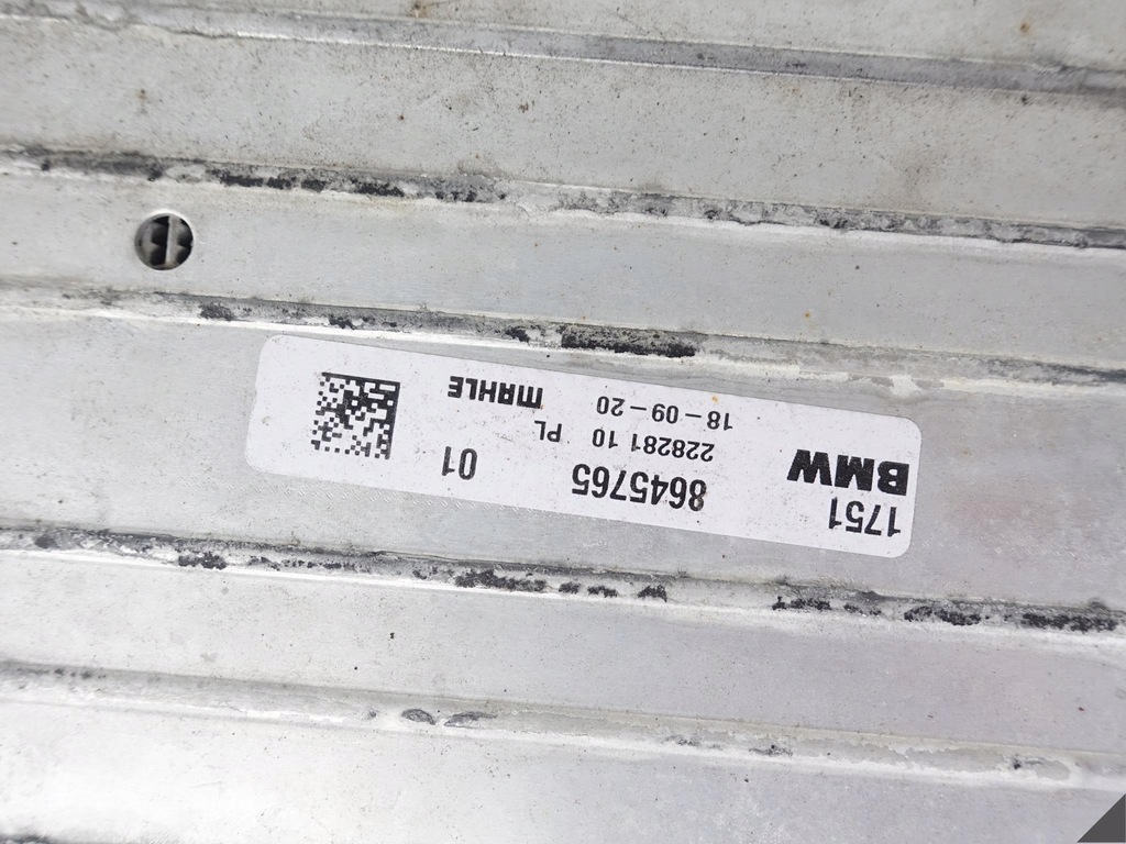 фото №10, Bmw x2 f39 f40 m35ix mini f54 f60 jcw інтеркулер