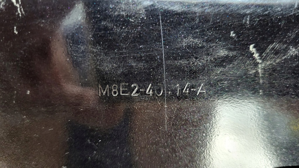 фото №6, Задняя крышка багажника багажника land lover range rover 5 l460 22- dół