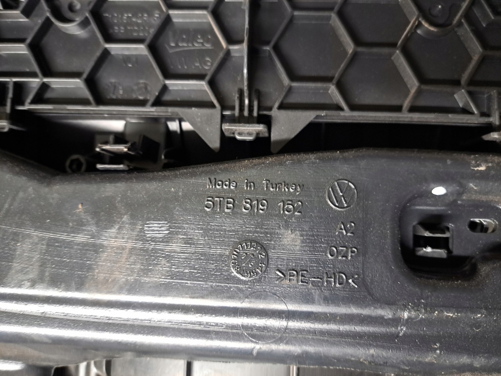 фото №7, Vw tiguan 2 5na 2018 r отопитель