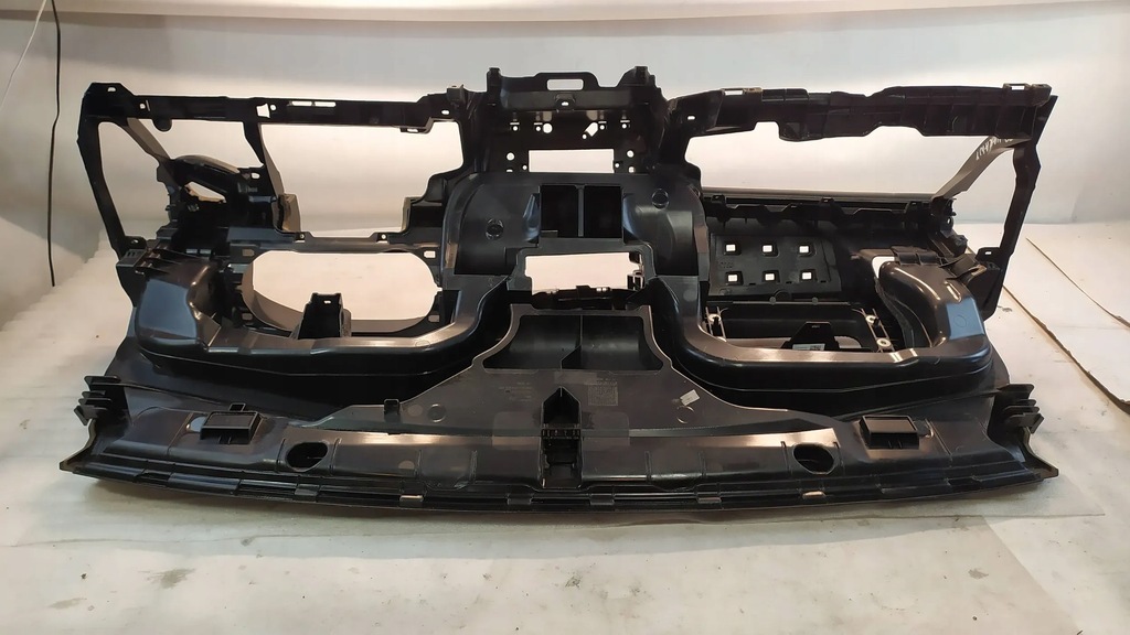 фото №14, Консоль панель приладів приладова панель приладів vw golf sportsvan